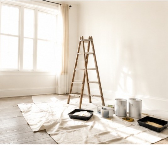 Interior & Exterior Painting