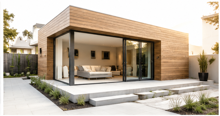 Structural Additions