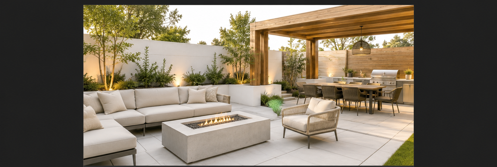 Yard Design & Construction